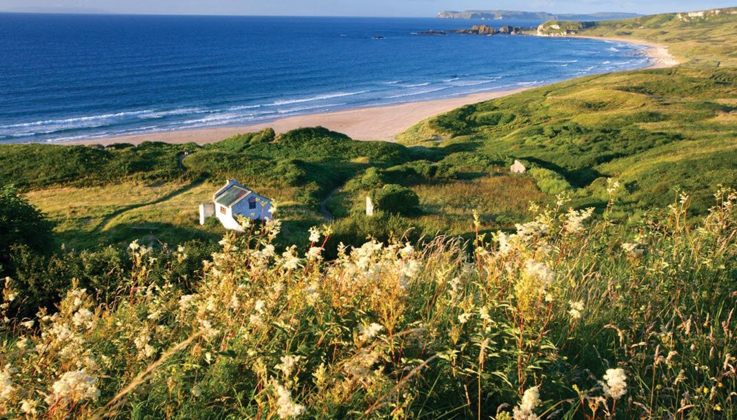 White Park Bay, United Kingdom